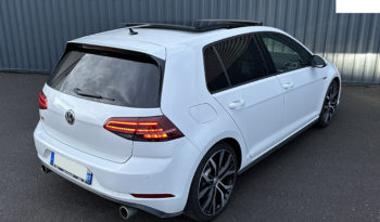 VOLKSWAGEN GOLF 7 GTI 2.0 TSI 245 PERFORMANCE complet