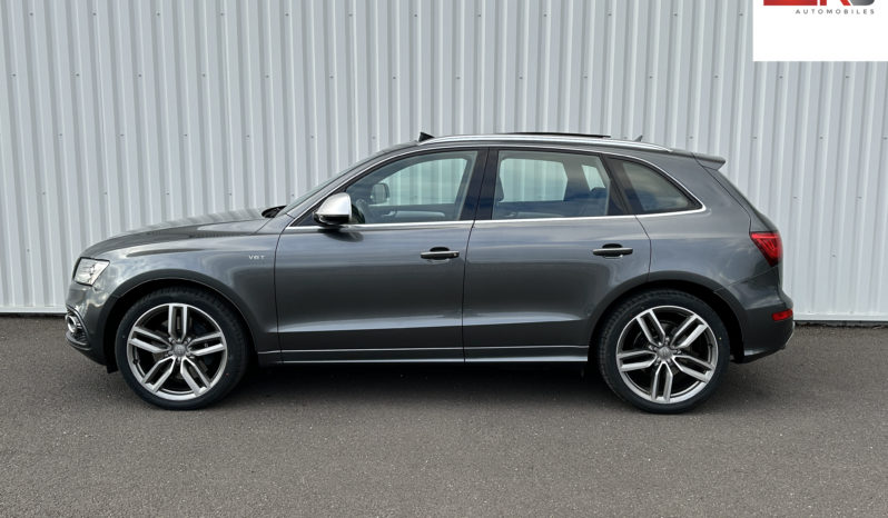 Audi SQ5 BI TDI 313ch QUATTRO REF200122 complet