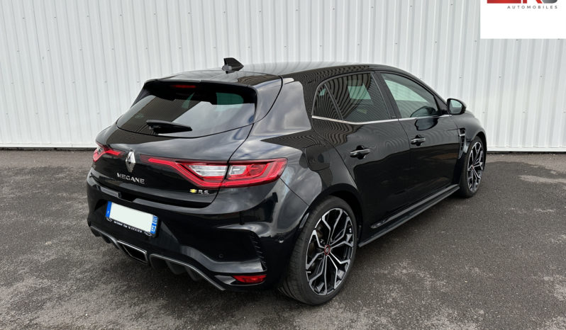 RENAULT MEGANE IV RS 1.8 TCE 280 EDC REF010223 complet