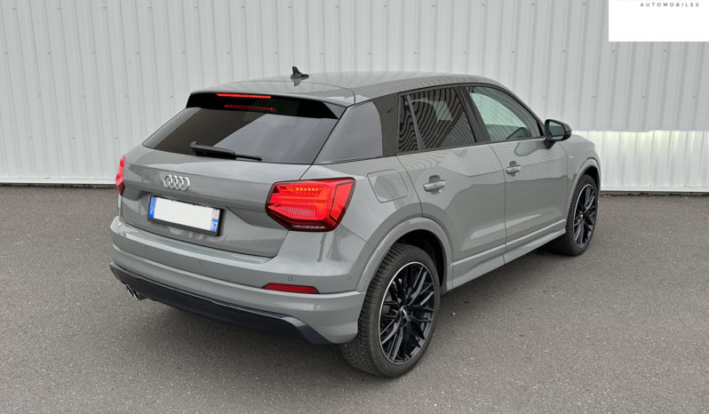 Audi Q2 35 TFSI 150ch STRONIC SLINE X3 REF090323 complet