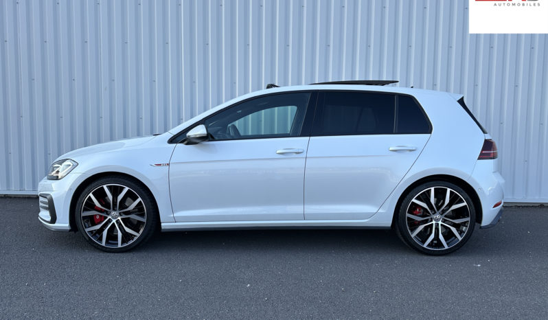 VOLKSWAGEN GOLF 7 GTI 2.0 TSI 245 PERFORMANCE REF170423 complet