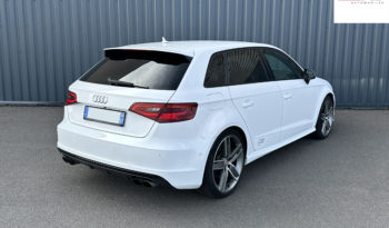 Audi S3 SPORTBACK 2.0 TFSI 300ch REF22323 complet