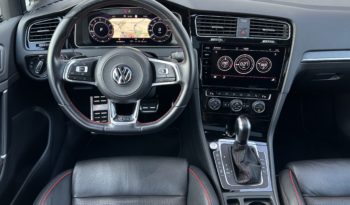 VOLKSWAGEN GOLF 7 GTI 2.0 TSI 245 PERFORMANCE REF170423 complet