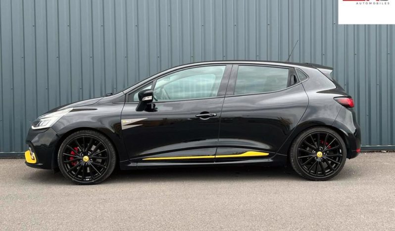 Renault Clio IV RS18 N°1194 220ch complet