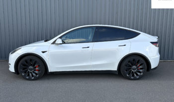 TESLA MODEL Y PERFORMANCE REF040523 complet