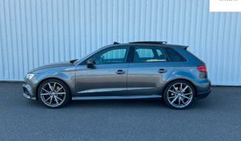 Audi S3 SPORTBACK 2.0 TFSI 310ch Quattro S-tronic complet