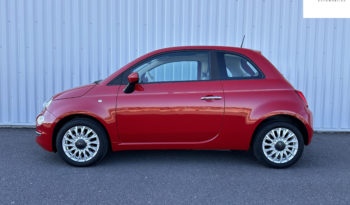 FIAT 500 LOUNGE 1.2 8V 69ch AUTOMATIQUE REF8923 complet