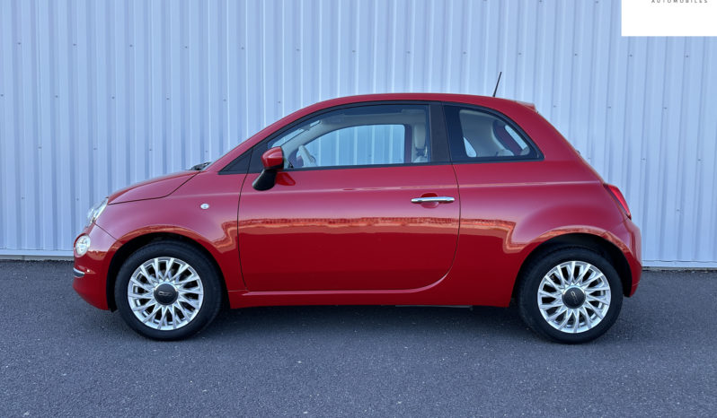 FIAT 500 LOUNGE 1.2 8V 69ch AUTOMATIQUE REF8923 complet