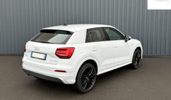 AUDI Q2 35 TFSI 150ch STRONIC S-LINE REF29923 complet