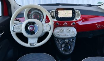 FIAT 500 LOUNGE 1.2 8V 69ch AUTOMATIQUE REF8923 complet