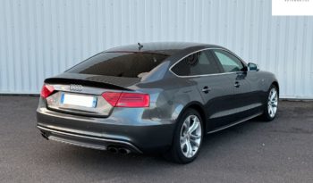 AUDI S5 SPORTBACK 3.0 V6 TFSI 333ch complet