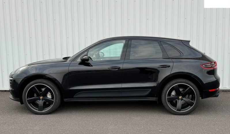 PORSCHE MACAN S DIESEL PDK complet