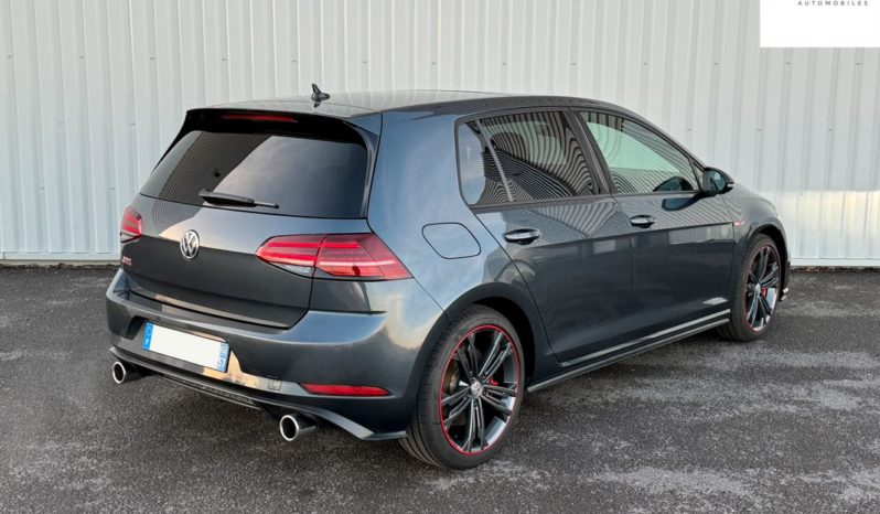 VOLKSWAGEN GOLF 7 GTI 2.0 TSI 245 PERFORMANCE REF18123 complet