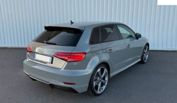 AUDI A3 SPORTBACK 35 TFSI 150ch Stronic REF12124 complet