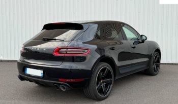 PORSCHE MACAN S DIESEL PDK complet