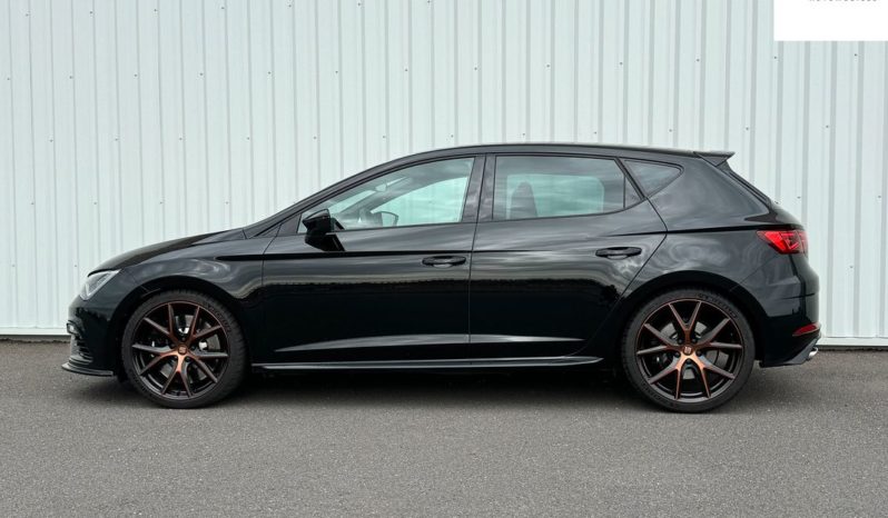 SEAT LEON CUPRA 290 DSG7 PERFORMANCE REF26324 complet