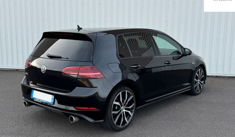 VOLKSWAGEN GOLF 7 GTI 2.0 TSI 245 PERFORMANCE REF4324 complet