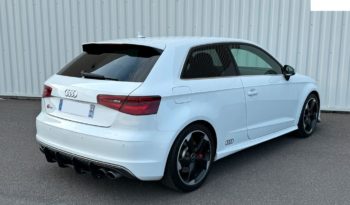 Audi S3 2.0 TFSI 300ch Quattro S-tronic REF27224 complet