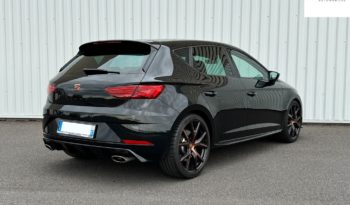 SEAT LEON CUPRA 290 DSG7 PERFORMANCE REF26324 complet