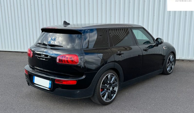 Mini Clubman Cooper 136 Kensington REF10224 complet