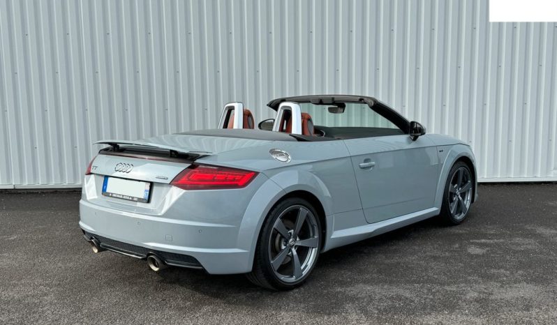 Audi TT ROADSTER 20TH 245 Quattro S-tronic REF21224 complet