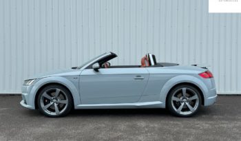 Audi TT ROADSTER 20TH 245 Quattro S-tronic REF21224 complet