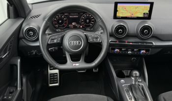 AUDI Q2 35 TFSI 150ch STRONIC SLINE PLUS complet