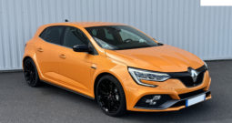 Renault Megane 4 RS 1.8 TCE 300ch REF15424