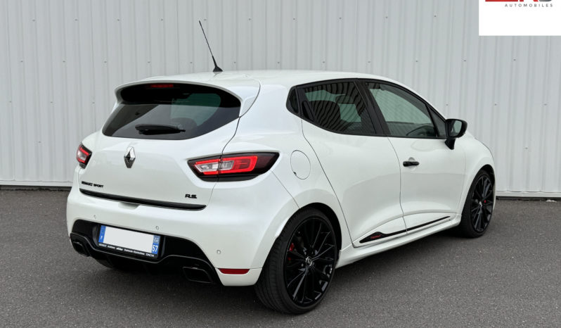 Renault Clio IV RS TROPHY 1.6 TURBO 220 – REF6424 complet