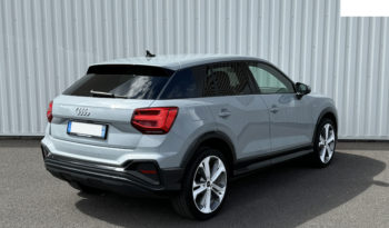 AUDI Q2 35 TFSI 150 CH S-LINE S-TRONIC REF23424 complet