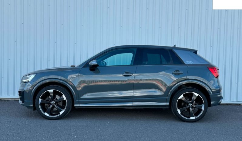 AUDI Q2 35 TFSI 150 CH S-LINE S-TRONIC REF29524 complet