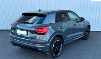 AUDI Q2 35 TFSI 150 CH S-LINE S-TRONIC REF29524 complet