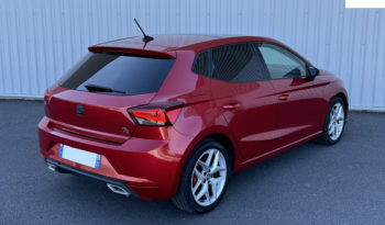 Seat Ibiza 1.0 TSI 115 ch FR BVM REF11624 complet