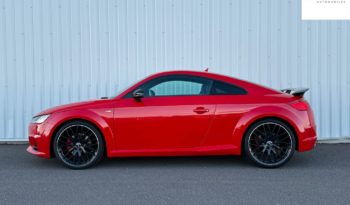 AUDI TT COMPETITION 230ch QUATTRO STRONIC – REF3724 complet