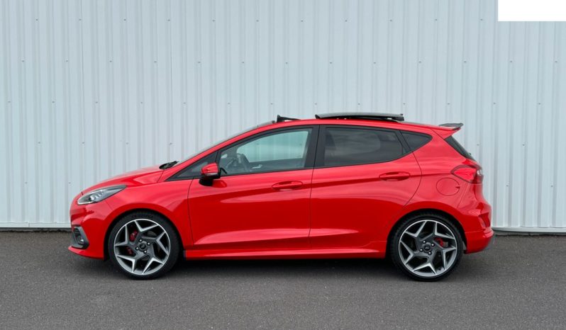 FORD FIESTA ST 200ch PACK PERFORMANCE – REF8724 complet