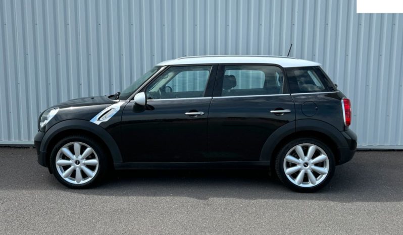 MINI COUNTRYMAN COOPER 122CH – REF26724 complet