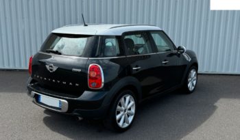 MINI COUNTRYMAN COOPER 122CH – REF26724 complet