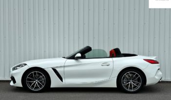 BMW Z4 ROADSTER 30i 258ch – REF27724 complet