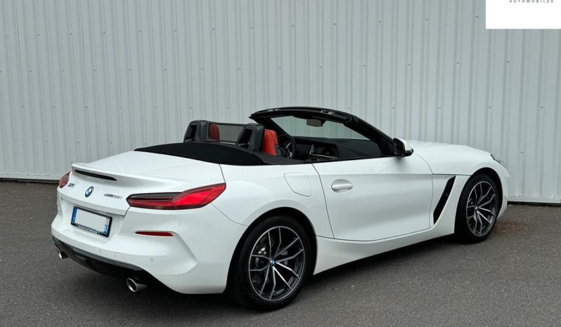 BMW Z4 ROADSTER 30i 258ch – REF27724 complet