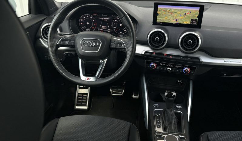 AUDI Q2 35 TFSI 150 CH S-LINE S-TRONIC REF15624 complet