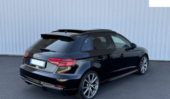 AUDI A3 35 TFSI 150CH SLINE STRONIC – REF2824 complet