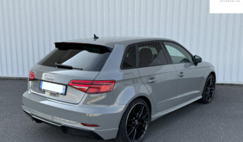 AUDI A3 35 TFSI 150CH SLINE COMPETITION STRONIC – REF29824 complet