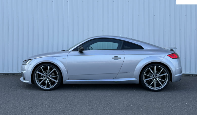 AUDI TT 230ch STRONIC – REF30824 complet