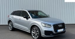 AUDI Q2 35 TFSI 150 CH S-LINE S-TRONIC – REF19924