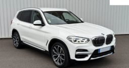 BMW X3 sDrive 18dA150ch xLine – REF26924