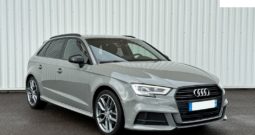 AUDI A3 35 TFSI 150CH SLINE STRONIC – REF181024