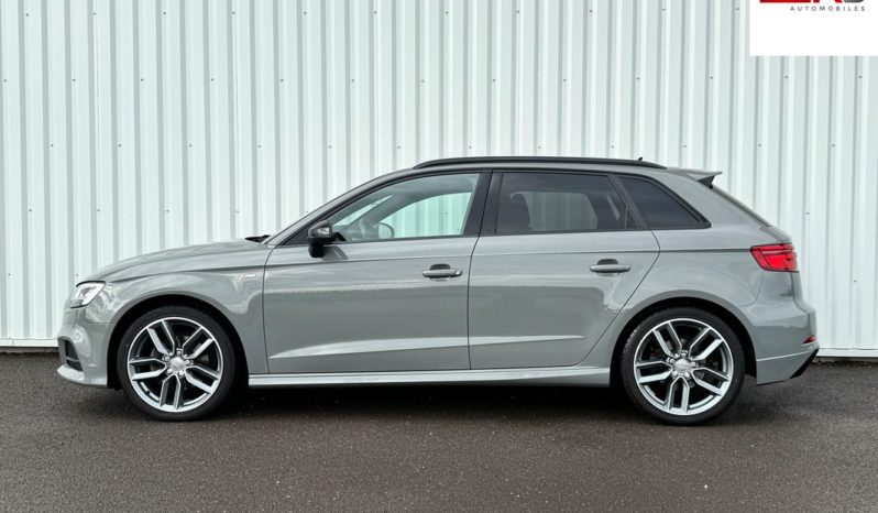 AUDI A3 35 TFSI 150CH SLINE STRONIC – REF181024 complet