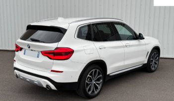 BMW X3 sDrive 18dA150ch xLine – REF26924 complet