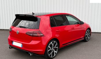 VOLKSWAGEN GOLF GTI CLUBSPORT 265CH DSG REF221024 complet