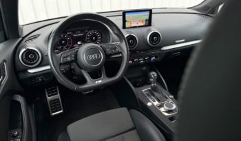 AUDI A3 35 TFSI 150CH SLINE STRONIC – REF181024 complet